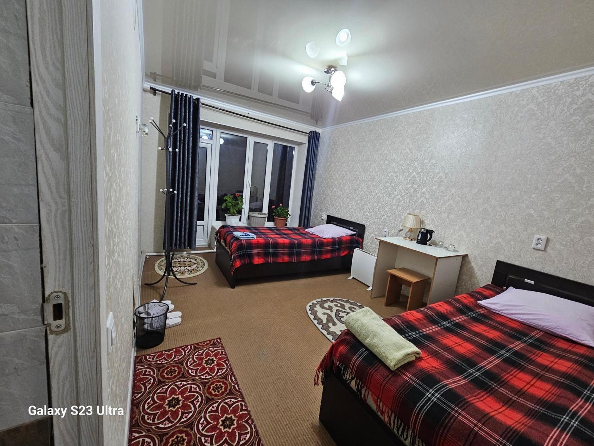 Guest House Mira Kochkor 外观 照片